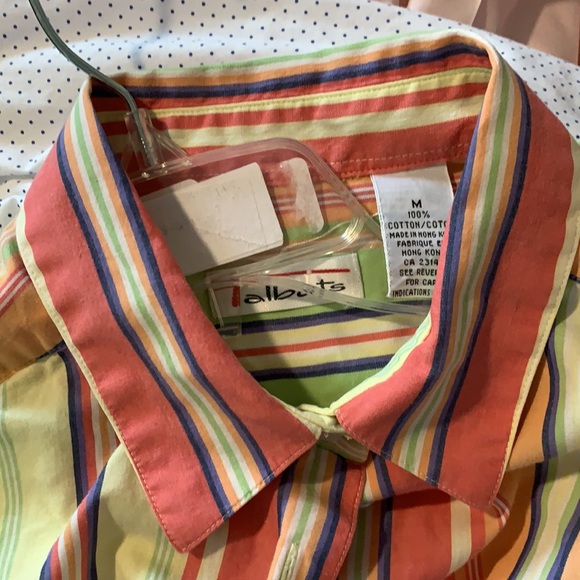 Talbots button down - Picture 2 of 3